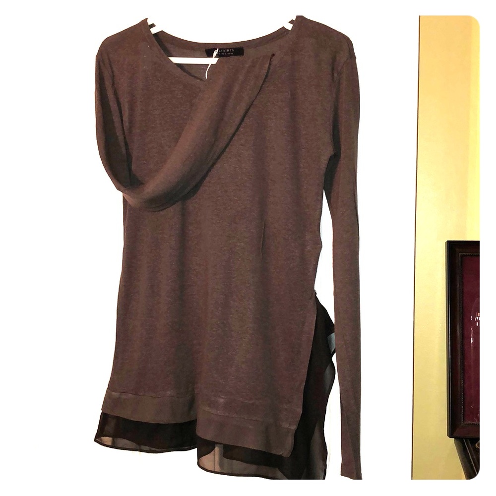 All Saints tunic